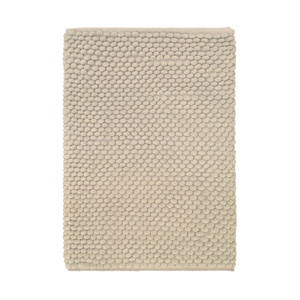 Mat de baño de la casa holandesa Caorle 60x90 cm de arena