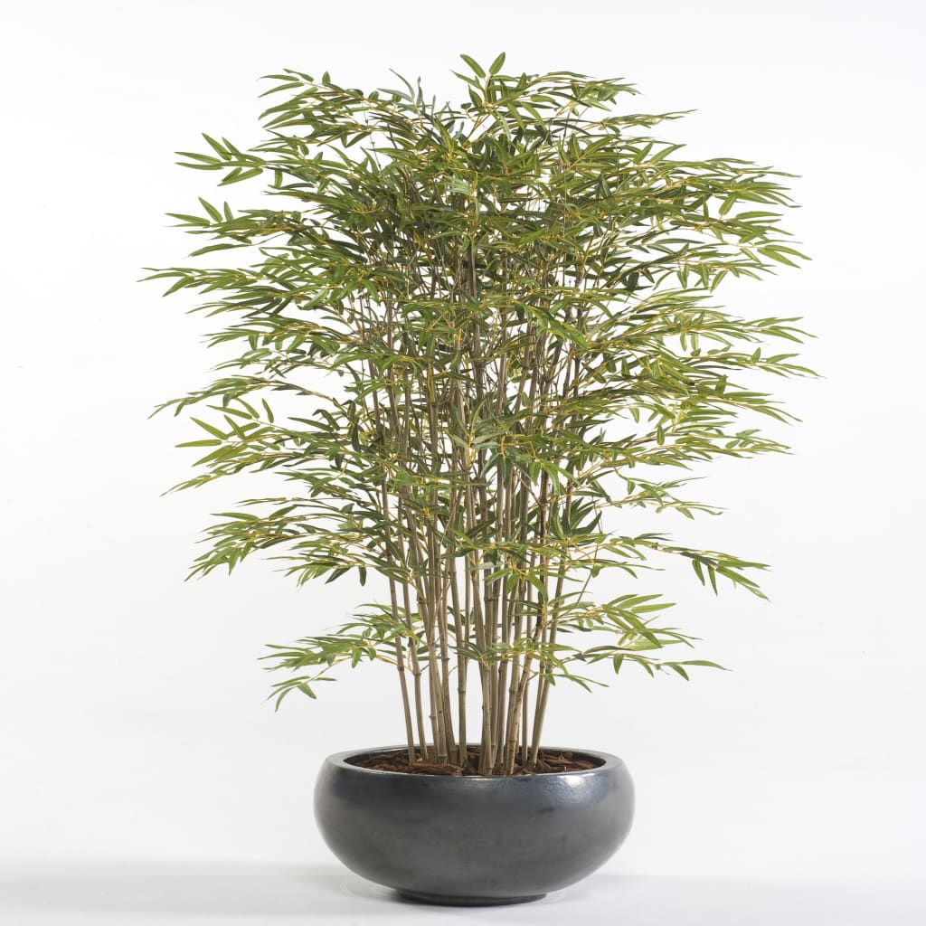 Esmeralda planta de arte esmeralda bambú japonesa 150 cm