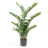 Emerald Emerald Art Plant Zamioculcas verde 110 cm 11.662c