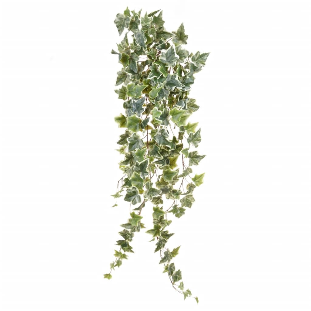 Emerald Art Plant ivy Hanging two -tone green 100 cm 11,960