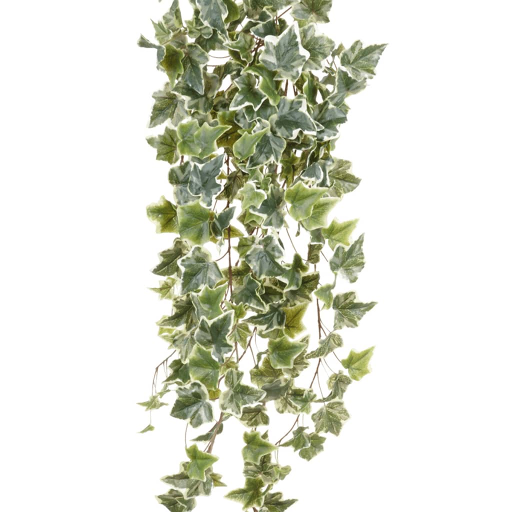 Emerald Art Plant ivy Hanging two -tone green 100 cm 11,960