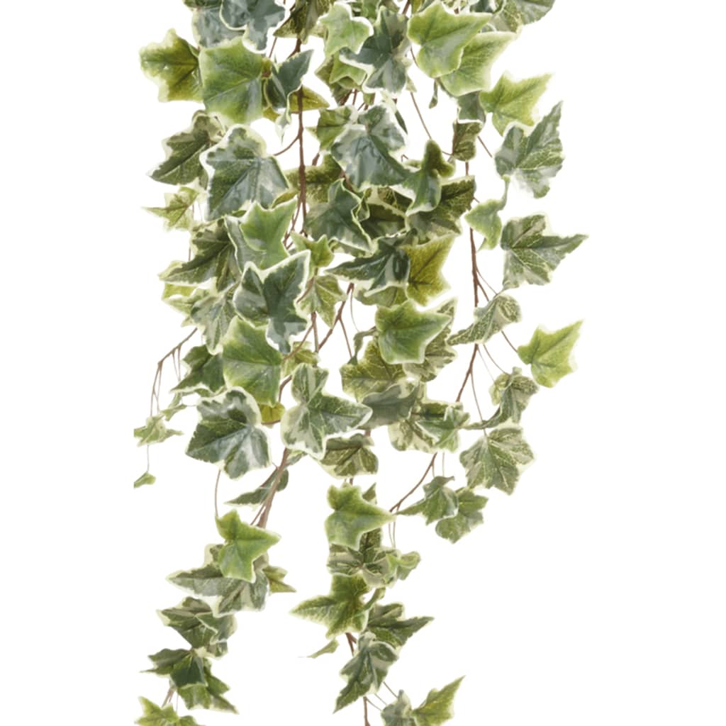 Emerald Art Plant ivy Hanging two -tone green 100 cm 11,960