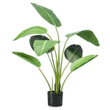 Emerald Art Plant in Pot Strelitzia 120 cm