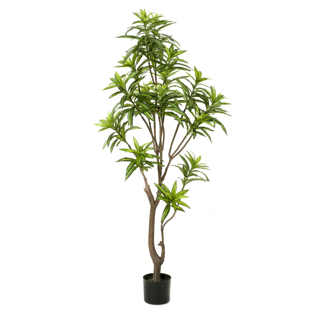 Emerald Emerald Art Plant Dracaena 155 cm vert