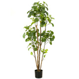 Emerald Emerald Kunstboom dans Pot Aralia 160 cm