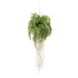 Emerald Emerald Kunstvaren suspendu avec des carottes 35 cm