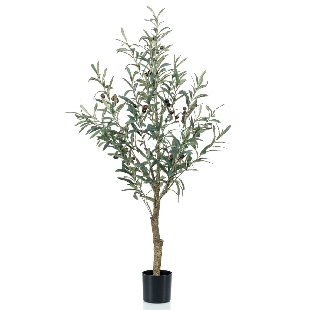Emerald Emerald Art Plant i plastikpot oliventræ 115 cm