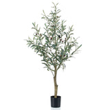 Emerald Emerald Art Plant i plastikpot oliventræ 115 cm