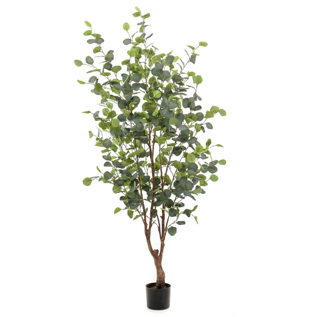 Emerald Kunstboom i potte eukalyptus 140 cm