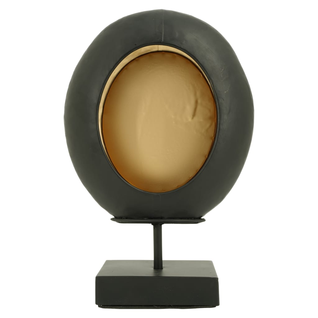 Lesli Living Candle stand Oval 21x9x32.5 cm