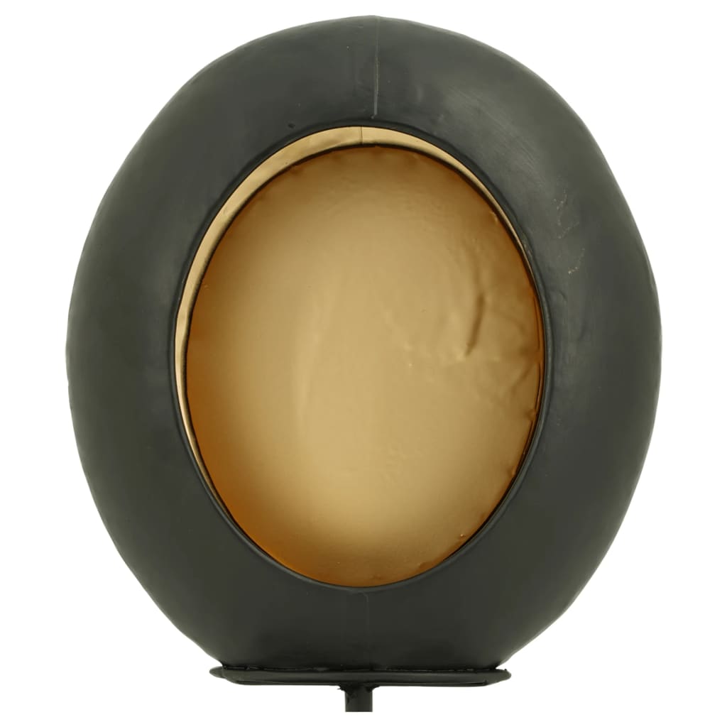 Lesli Living Candle stand Oval 21x9x32.5 cm