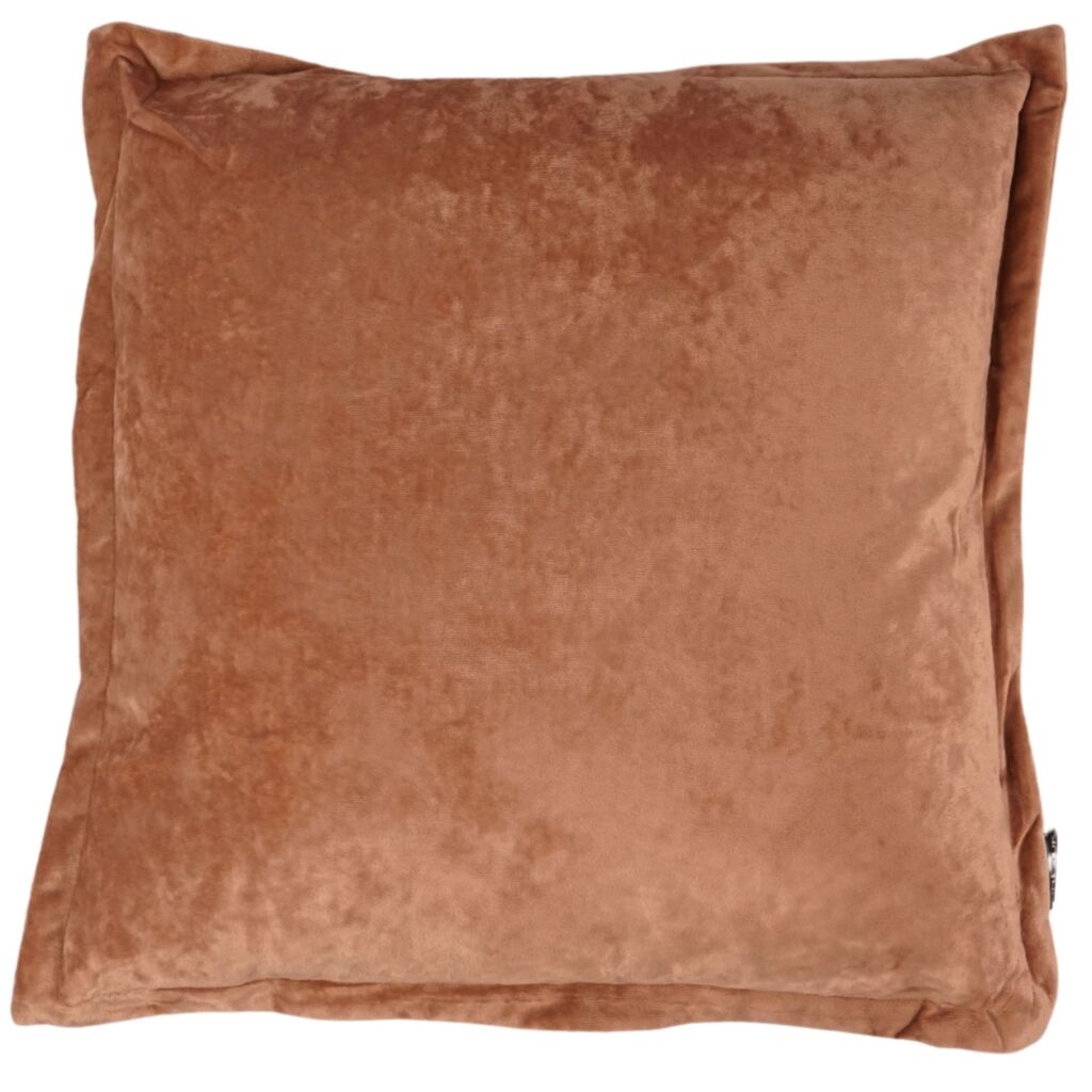 No brand coussin unique living tatum 45x45cm grès | 2 pièces