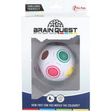 Mágikus kirakós labda színe illő Fidget, 7 cm