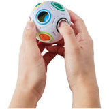 Mágikus kirakós labda színe illő Fidget, 7 cm