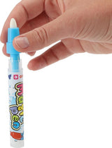 Kreativitéit Faarwen mat Waasserprinzessin mam Marker