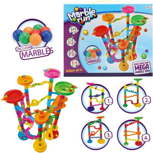 Toi-toys marble track set 20 pieces