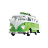 Metal VW Bus + Light and Sound Assorti