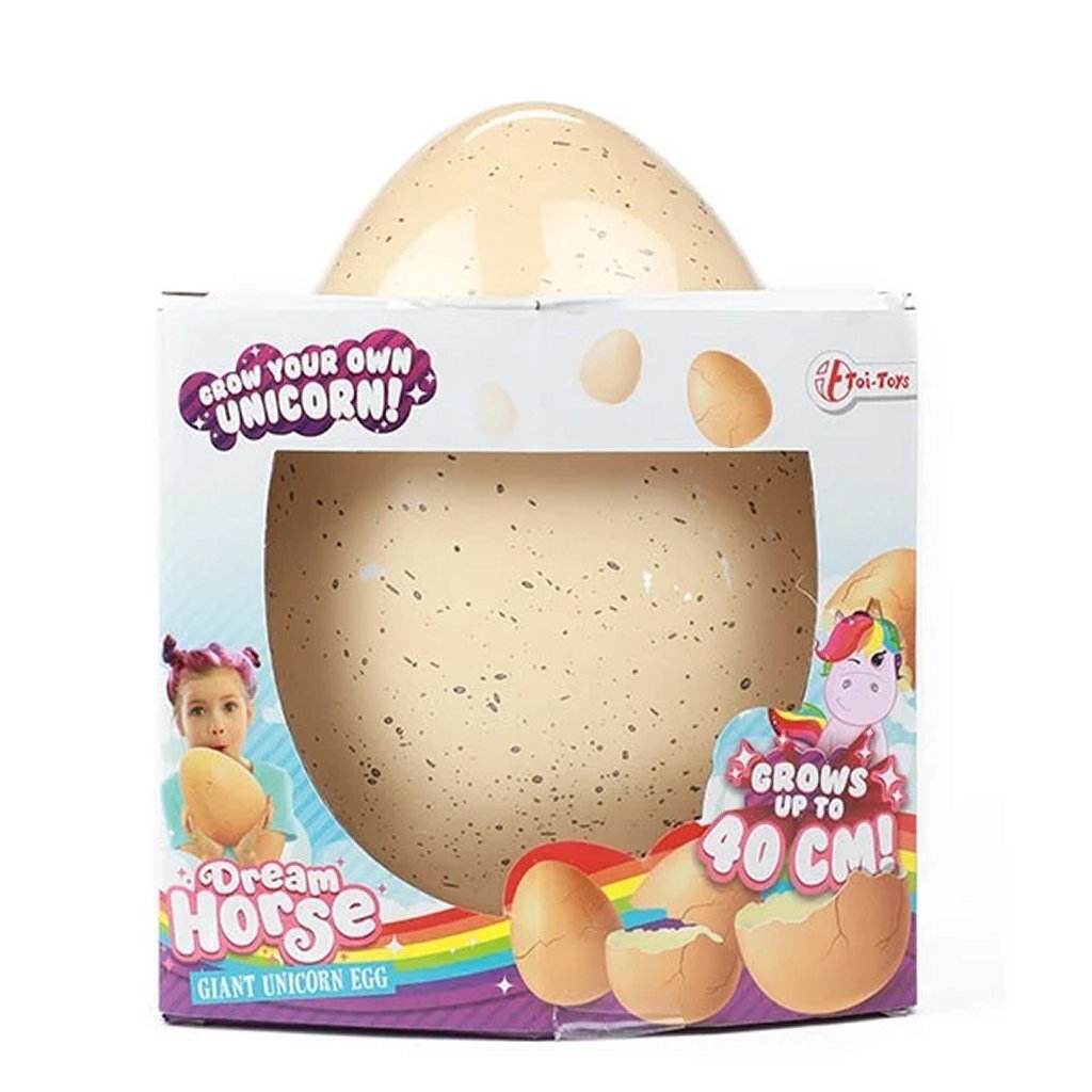 Dream Horse unicorn egg