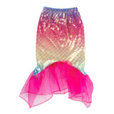Toi-Toys Redset Sirmaid avec diadème et magie