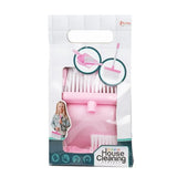 Toi-toys Botzen Set Breom mat Dustpan a kann