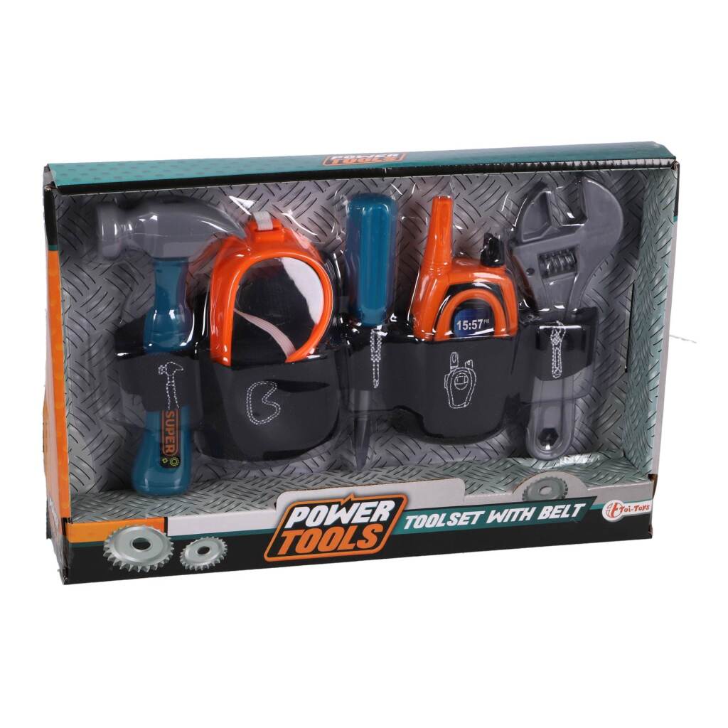 Nástroje Toi-Toys Tools Set In Riem 6-dílné