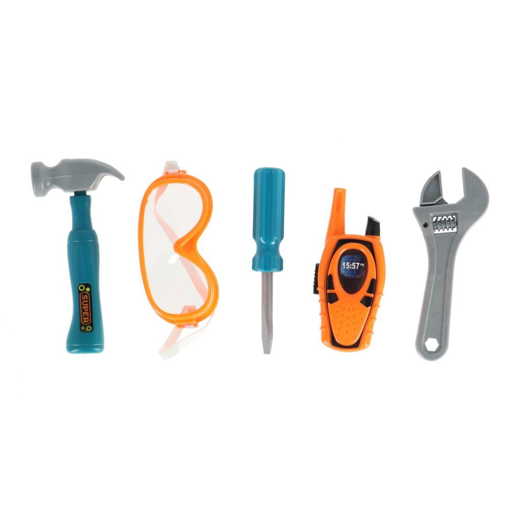 Nástroje Toi-Toys Tools Set In Riem 6-dílné