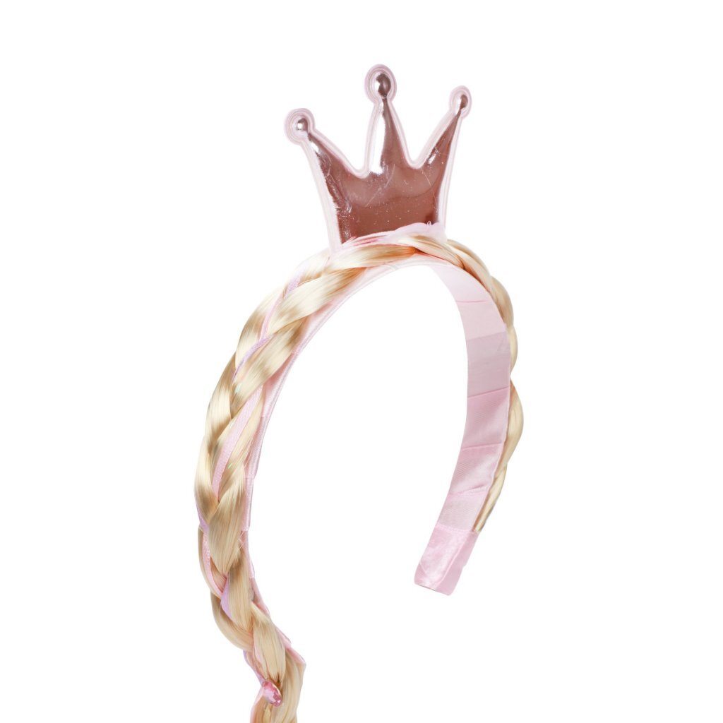 Toi-Toys Friends Diadem with long braid and crown