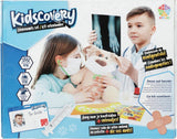 Kidscovery science veterinarian