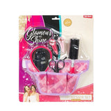 Toi-toys glamor shine kapperset en bolsa de cadera