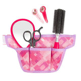 Toi-toys glamor shine kapperset en bolsa de cadera