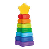 Kleng Stäre Stack Tower 8-Stéck