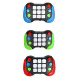 Elektroniskt spel galning