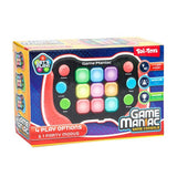Elektroniskt spel galning