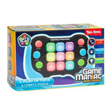 Elektroniskt spel galning