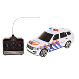 Police car RC with light and noise
