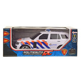 Police car RC with light and noise