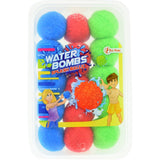 Splash bréagáin-bréagáin liathróidí buamaí uisce 5 cm 15 píosa