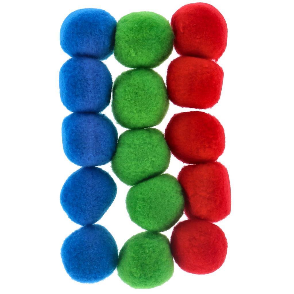 Splash bréagáin-bréagáin liathróidí buamaí uisce 5 cm 15 píosa