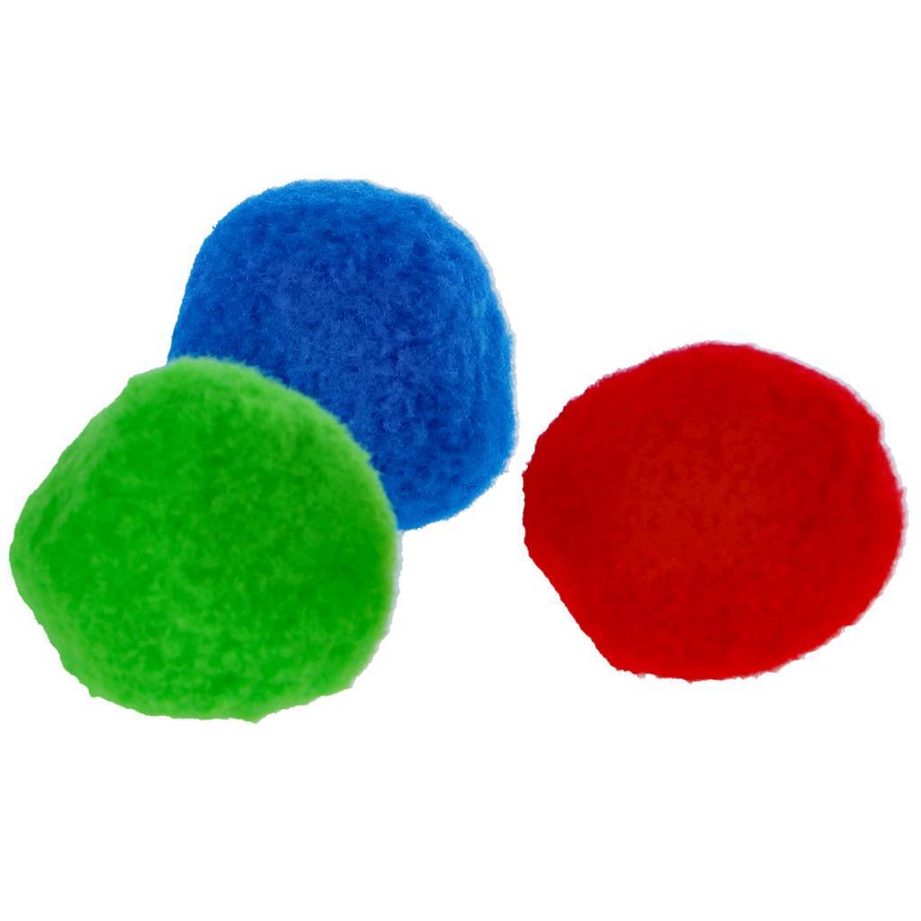 Splash bréagáin-bréagáin liathróidí buamaí uisce 5 cm 15 píosa