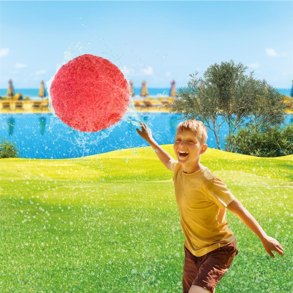 Splash bréagáin-bréagáin liathróidí buamaí uisce 5 cm 15 píosa
