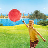 Splash bréagáin-bréagáin liathróidí buamaí uisce 5 cm 15 píosa