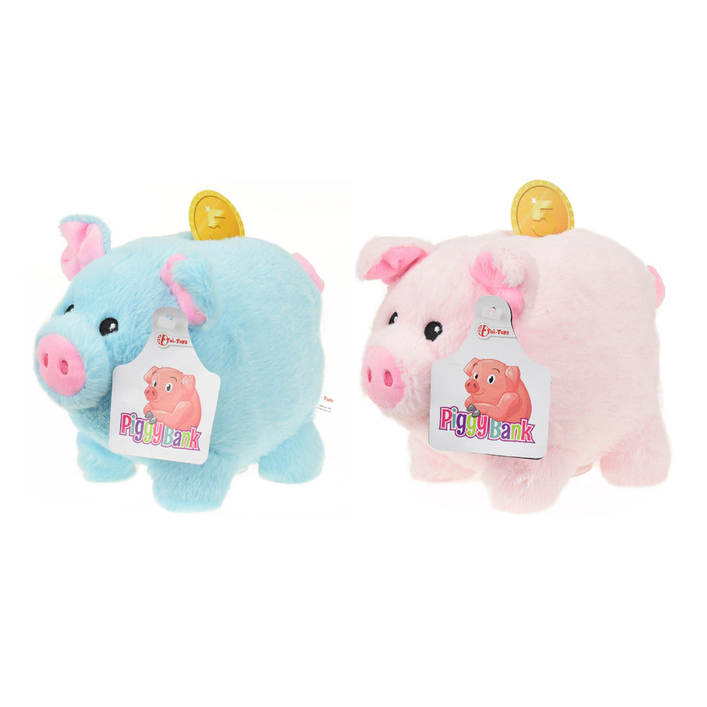 TOI-TOYS PLUSH PILL GELD BOX