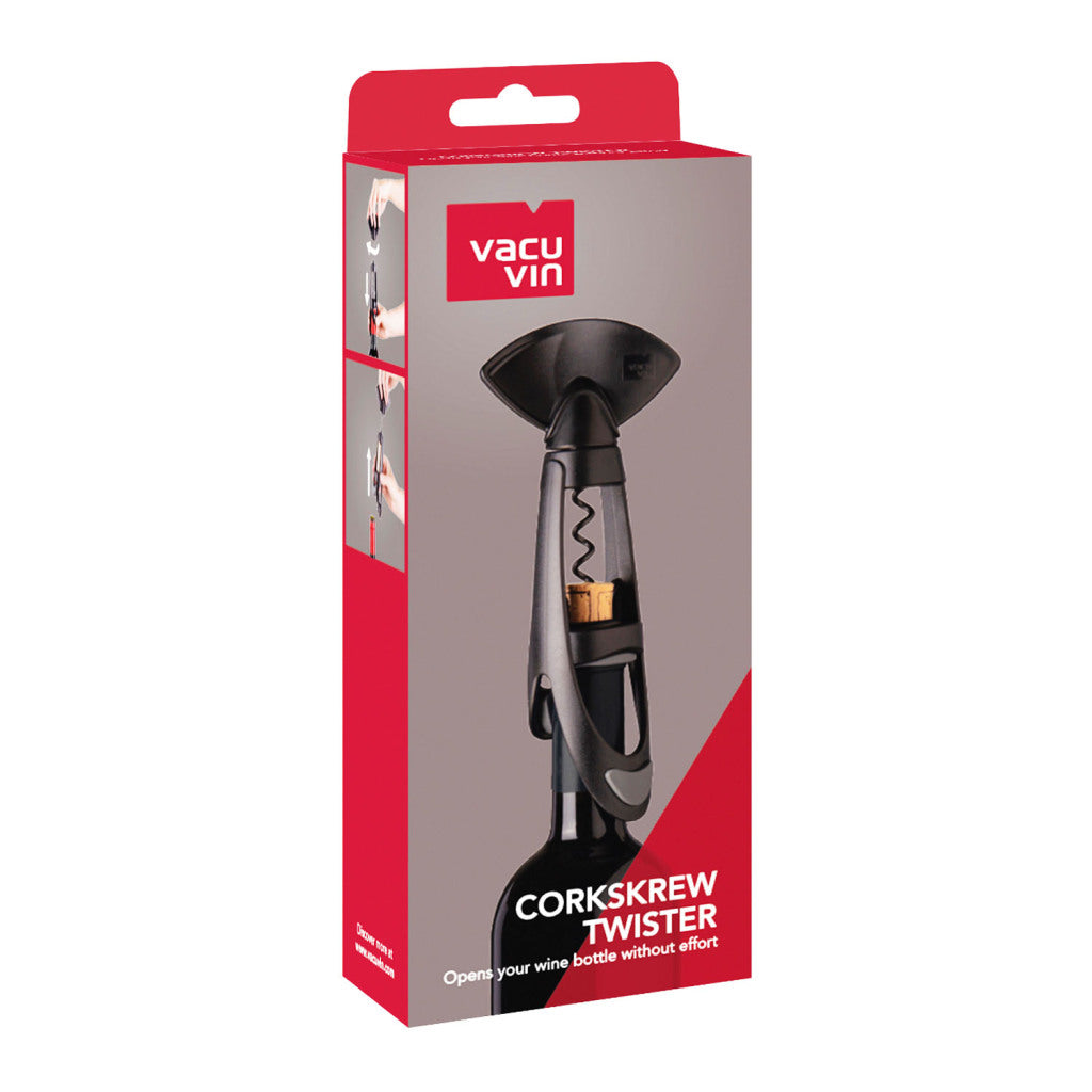 Vauu vin Vakuvin Cashcrew Twister Schwaarz