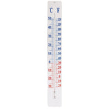 ESSCHERT Design Eschert Design Termometer na stenski plošči Th9 90 cm