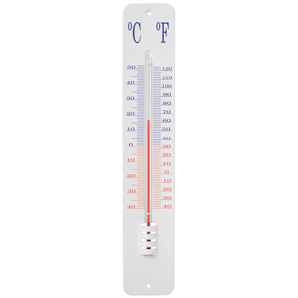 Esschert Design Esschert Design Wall teploměr 45 cm th13