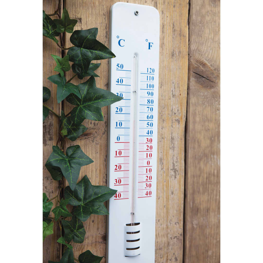 Esschert Design Esschert Design Wall teploměr 45 cm th13