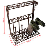 ESSCHERT Design ESSCHERT Design Boot Rack Size L iz litega železa LH44