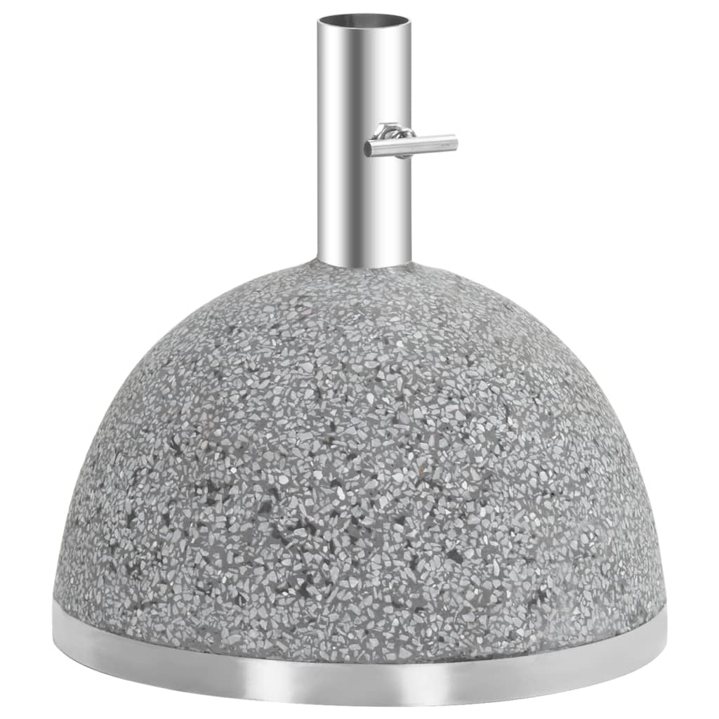ESSCHERT Design ESSCHERT Design Parasol Foot 11,5 kg 25x25x24 cm sivi pv11