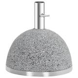 ESSCHERT Design ESSCHERT Design Parasol Foot 11,5 kg 25x25x24 cm sivi pv11