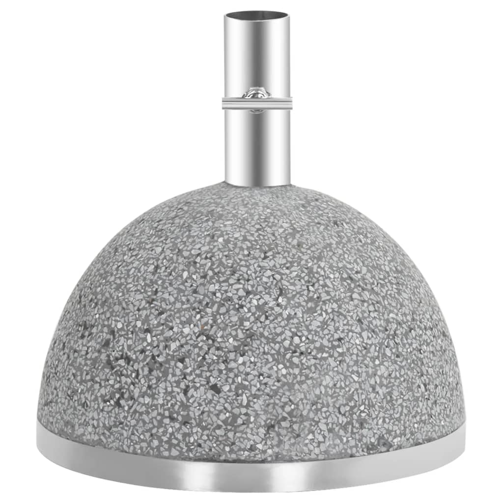 ESSCHERT Design ESSCHERT Design Parasol Foot 11,5 kg 25x25x24 cm sivi pv11